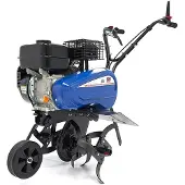HBM 6,5 PS Rotationshacke 196cc Benzinmotor