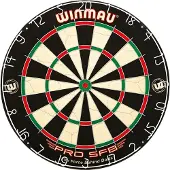 Winsport Winmau, Dartscheibe "PRO SFB", schwarz