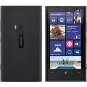 Nokia 920 Lumia, 11,43 cm (4.5"), 1280 x 768 Pixel, 16,77M, 1,5 GHz, S4, 1024 MB