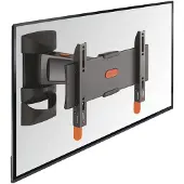 Vogel's Vogels BASE 25 S Wandhalterung schwenkbar schwarz