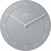Braun - BC06G-DCF - Wanduhr