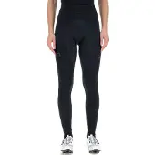 UYN Ridemiles Overwear lange Fahrradhose Damen black/grey XL