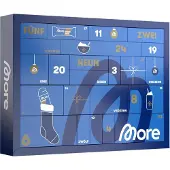 More & more More Adventskalender 2025 – 24 Überraschungen & Limited Editions