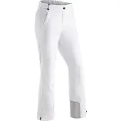 Maier Sports STEFFI SLIM Da-Hose mTEX el. white 38