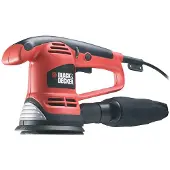 Black & Decker KA191EK, 5 mm, 2,5 mm, AC, 480 W, 12,5 cm, 230 W