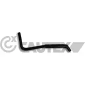 CAUTEX Kühlerschlauch 706026 für Toyota Eingang
