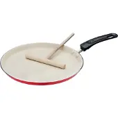 GSW Crepe-Pfanne rot-creme 26cm