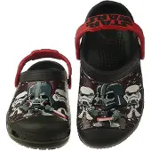 Crocs Star Wars Darth Vader Clogs schwarz NEU Gr.23-35 EUR 23-24 (C6/7)
