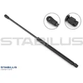 STABILUS LIFT-O-MAT 9291DF Gasfeder Heckklappendämpfer für ALFA ROMEO 33 (907A) 549mm