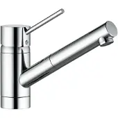 Kludi , Scope 4. Einhebelmischer, chrom - Armaturen