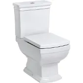Kerra Cleopatra 11 Monoblock-WC mit Rücklauf cm