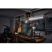 Osram LED Power Batten Lichtbund-Leuchte, fuer innenanwendungen, kaltweiss, Länge: 120 cm