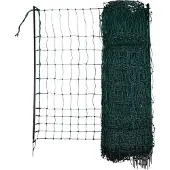 Kerbl Geflügelnetz 50 m, Höhe 106 cm, nicht elektrizierbar