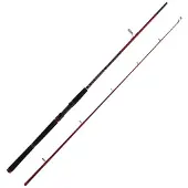 Penn Squadron Iii Sw Spinnrute Schwarz 2.42 m / 50-100 g Schwarz 2.42 m