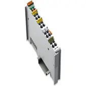 Wago 750-483 2-Kanal-Analogeingang,DC 0 ... 30 V,Differenzeingang,lichtgrau 750483