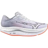 Mizuno Wave Rebellion Flash 2 Laufschuhe Weiß EU 45 Mann Weiß EU 45