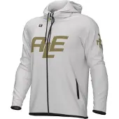 ALÉ Kapuzenpullover - - Weiß M
