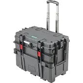 Stahlwille 13217 Werkzeug-Trolley tiefschwarz 81091306 (Werkzeugbox)
