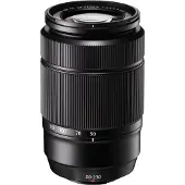 Fujifilm FUJINON 50-230 mm / F 4.5-6.7 XC OIS Telezoom fÃ1/4r X Systemkameras, F4,5 (W) - F6,7 (T), Bildstabilisator, Autofokus, 58 mm Filterdurchmesser