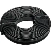 TRIZERATOP Pumpe Abflussschlauch 1" X 30M