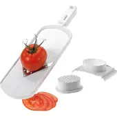 Westmark Gemüseschneider V-Hobel Kunststoff 33cm weiß