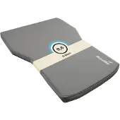 Skandika Premium Easy Isomatte Car 3D | Auto Matratze 10 cm dick, selbstaufblasend, leicht, faltbar, selbstfüllender Schaumstoff, Kofferraum