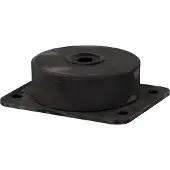 FEBI BILSTEIN Motorlager Gummimetalllager Vorne Oben für VOLVO F10 11692