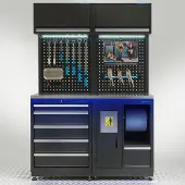 Datona Werkstatteinrichtung PREMIUM 7