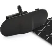 RIDEX Scheibenwischer-Düse 303W0059 Vorne Links für AUDI A3 Sportback (8PA)