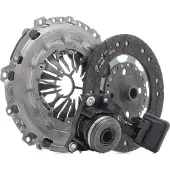 LuK RepSet 624 3748 33 Kupplungssatz passend für PEUGEOT 508 SW I (8E) 3008 (0U) 508 I (8D) Limousine für CITROËN C4 Grand Picasso I (UA)