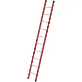 Munk Kunststoff-Anlegeleiter 10 Sprossen