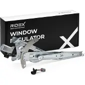 RIDEX 1561W0217 Elektrischer Fensterheber Links für RENAULT KANGOO (KC0/1) KANGOO Express (FW0/1) KANGOO / GRAND KANGOO (KW0/1) KANGOO Express (FC0/1)