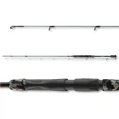 Daiwa FUEGO CAMO SPOON TROUT, 1,8m, 5,9ft, 1,5-5g, 2 Teile, Forellen Spinning-Angelrute, 11124-180