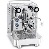 QuickMill Andreja, Espressomaschine, 3 l, Gemahlener Kaffee, Silber