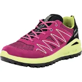 Grisport Freizeitschuhe 15111V16G lila/lime Größe