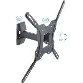 Puremounts TV Halterung - Swivel - Vesa 400