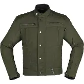Modeka Thiago Motorrad Textiljacke, oliv, 6XL