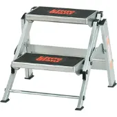 Little Giant Safety Step Klapptreppe 2 Stufen
