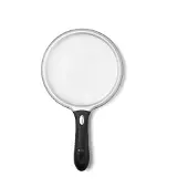 Seniorshop 80410020, Schwarz, Edelstahl