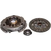Japanparts Kupplungssatz Kupplung für TOYOTA COROLLA Liftback (E11) KF-2065