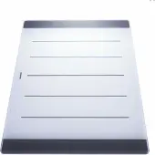 BLANCO Schneidbrett Glas AXIS II 510 x 340 mm