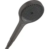Hansgrohe Rainfinity Handbrause 130 3jet EcoSmart+, Brushed Black Chrome