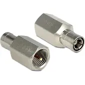 DeLOCK 88805, FME, SMB, Messing