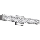 Elstead Lighting Elstead Jessie LED Wandleuchte Poliertes Chrom