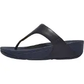 FitFlop Lulu Toe Post Deepest Blue Größe EU 41