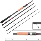 Gamakatsu 90H 2,70m 10-45g Deep Diver Minnow & Heavy Jig - Reiserute