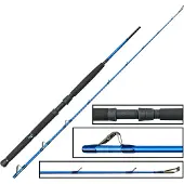 Westin W6 Boat XH 1,95m 20-30lbs 150-400g - Bootsrute
