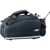 Topeak Gepäckträgertasche TrunkBag EX Strap, Schwarz