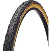 Challenge Baby Limus Pro Faltreifen 33-622 Schwarz/Braun - Handmade Cyclocros....