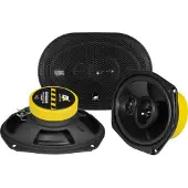 ESX QXE693, 3-Wege, 300 W, 4 Ohm, 48 - 22000 Hz, Neodym, 8,5 cm